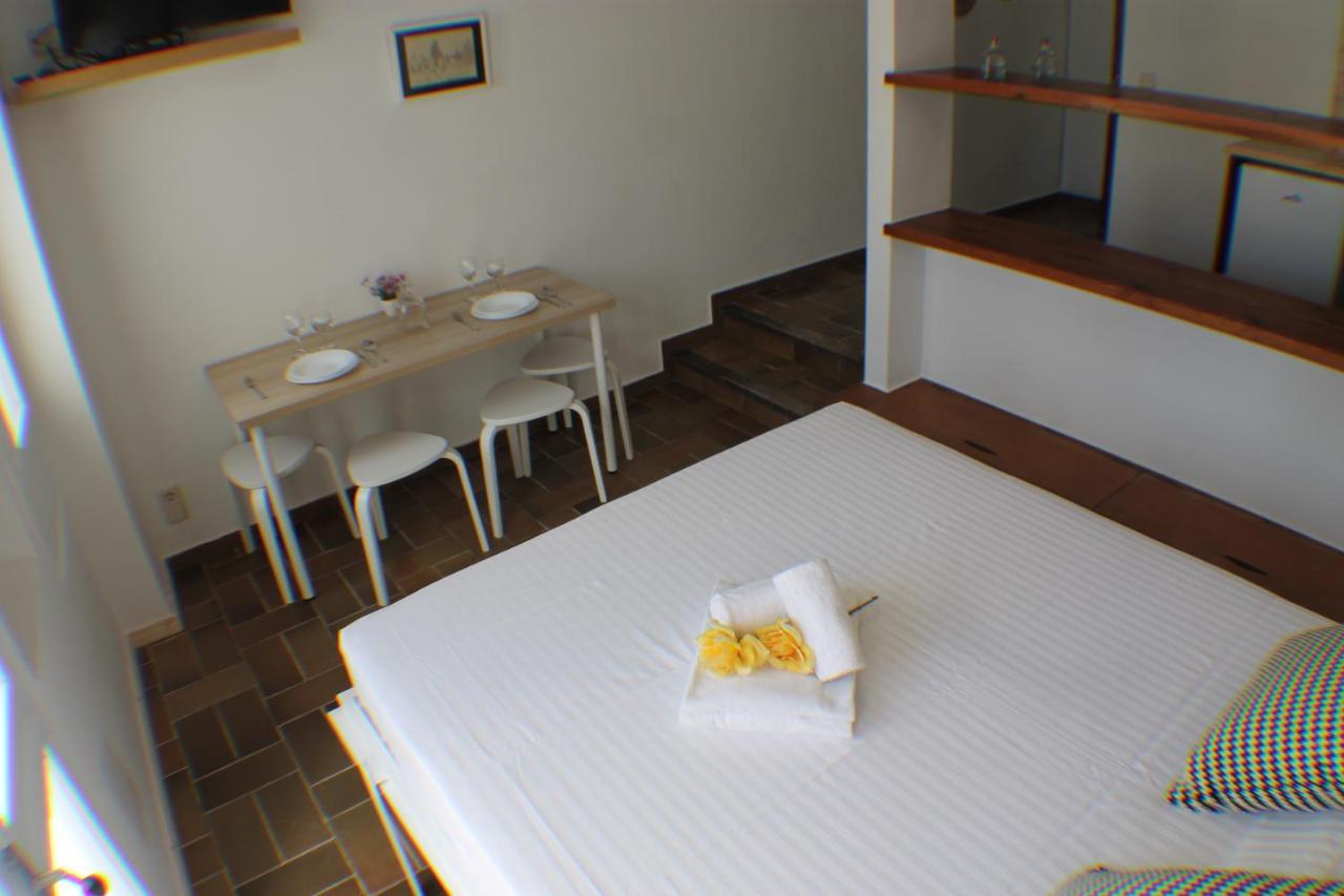 Agi Porthos Apartments Roses Dış mekan fotoğraf