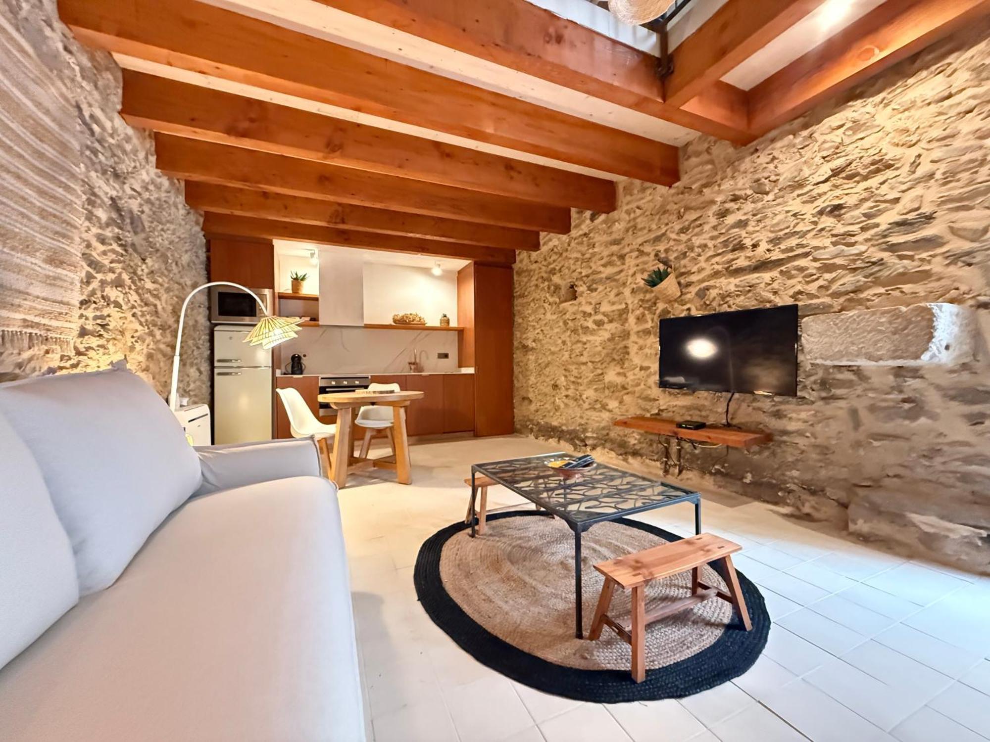 Agi Porthos Apartments Roses Dış mekan fotoğraf